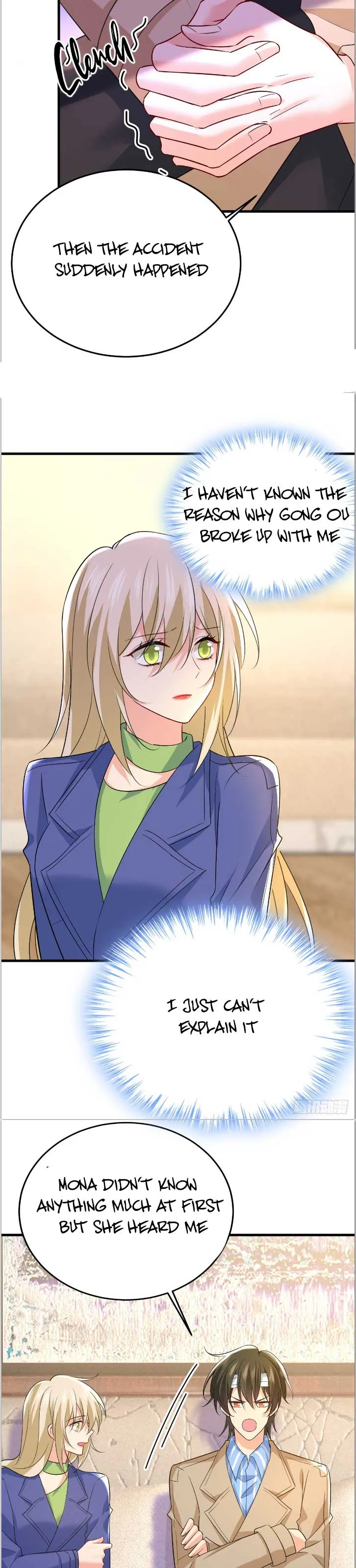 CEO Above, Me Below Chapter 568 - Page 8