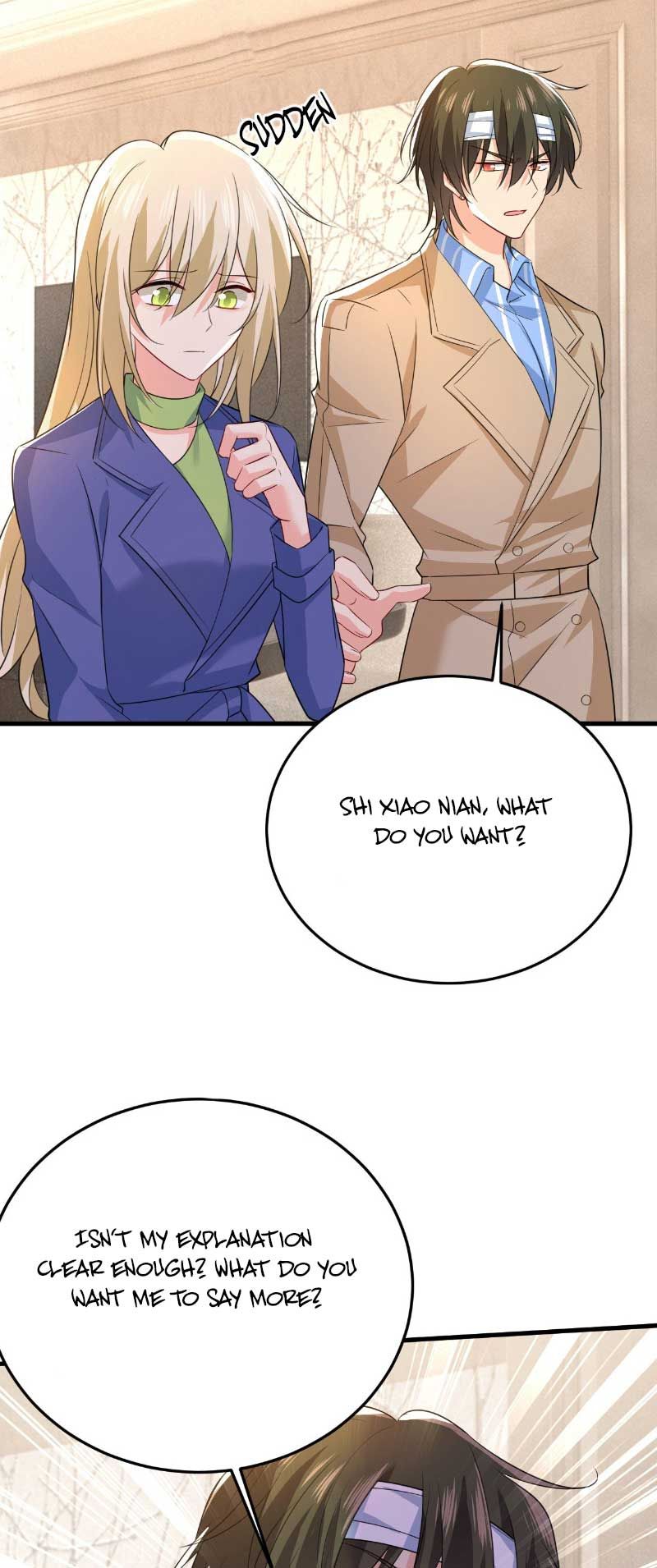 CEO Above, Me Below Chapter 569 - Page 12