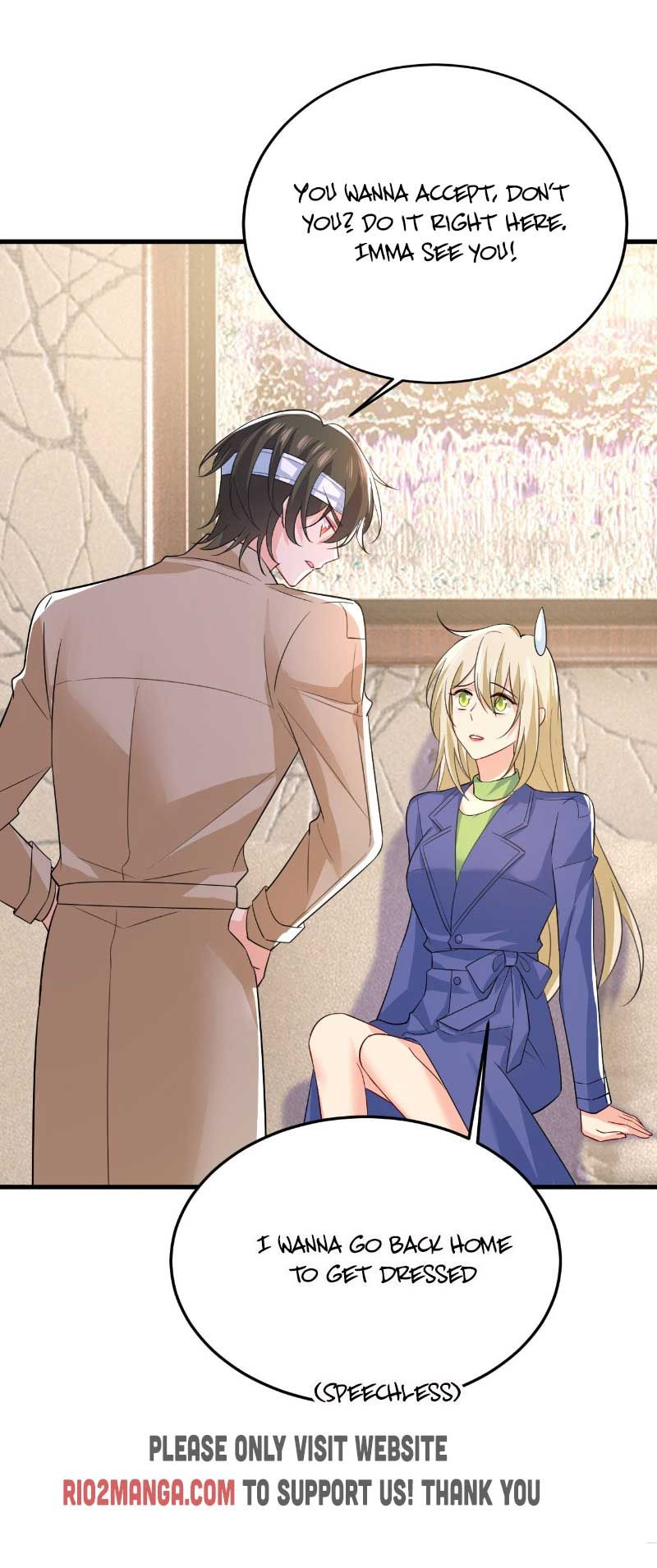 CEO Above, Me Below Chapter 569 - Page 15