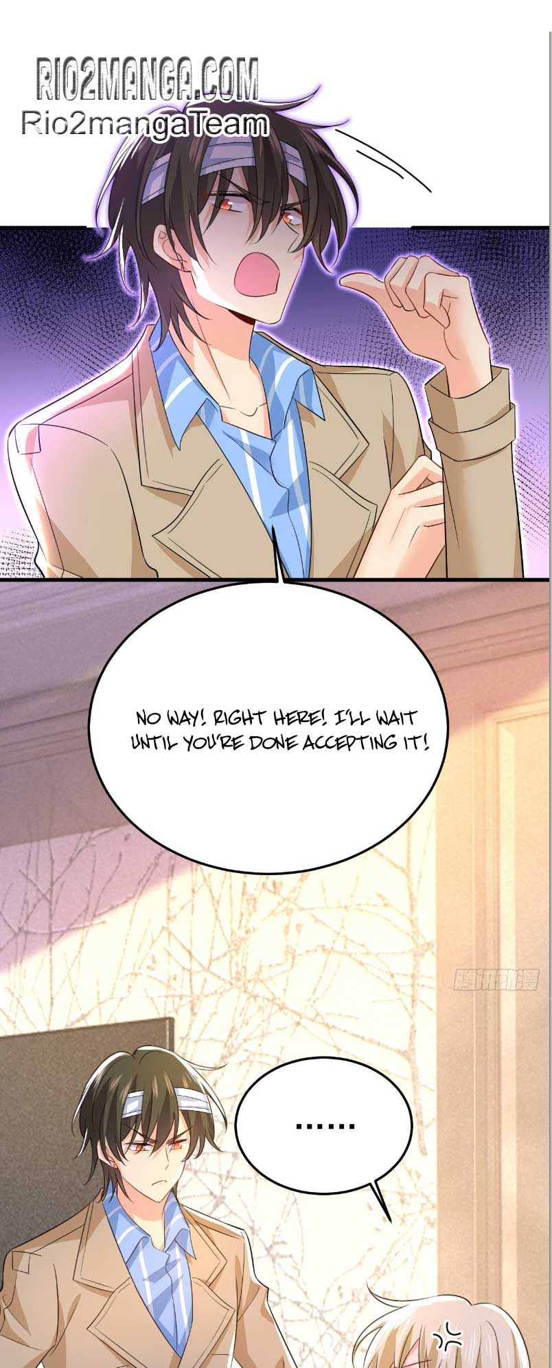 CEO Above, Me Below Chapter 569 - Page 16
