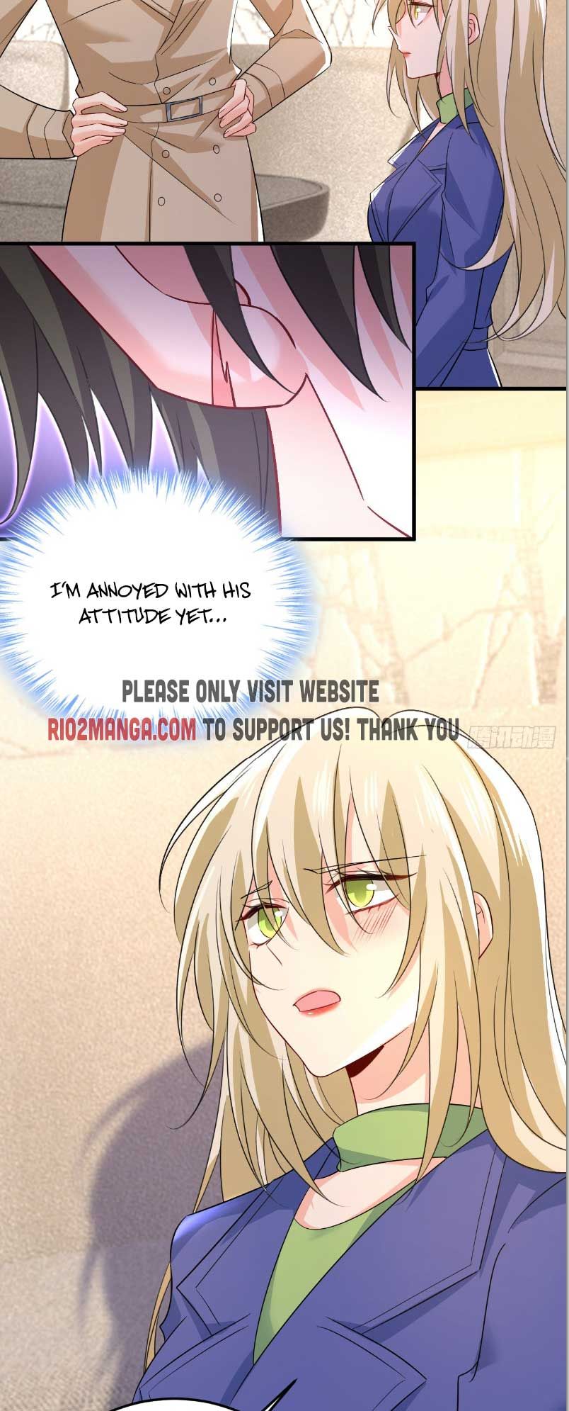 CEO Above, Me Below Chapter 569 - Page 17