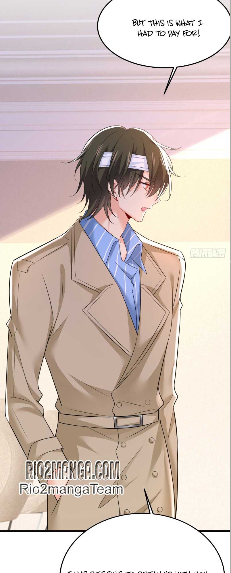 CEO Above, Me Below Chapter 569 - Page 20