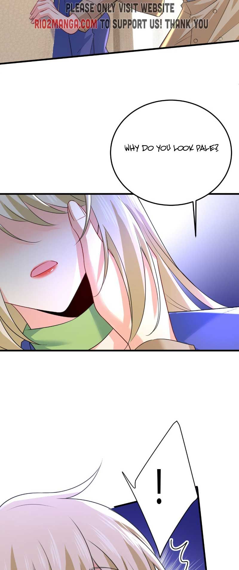 CEO Above, Me Below Chapter 569 - Page 3