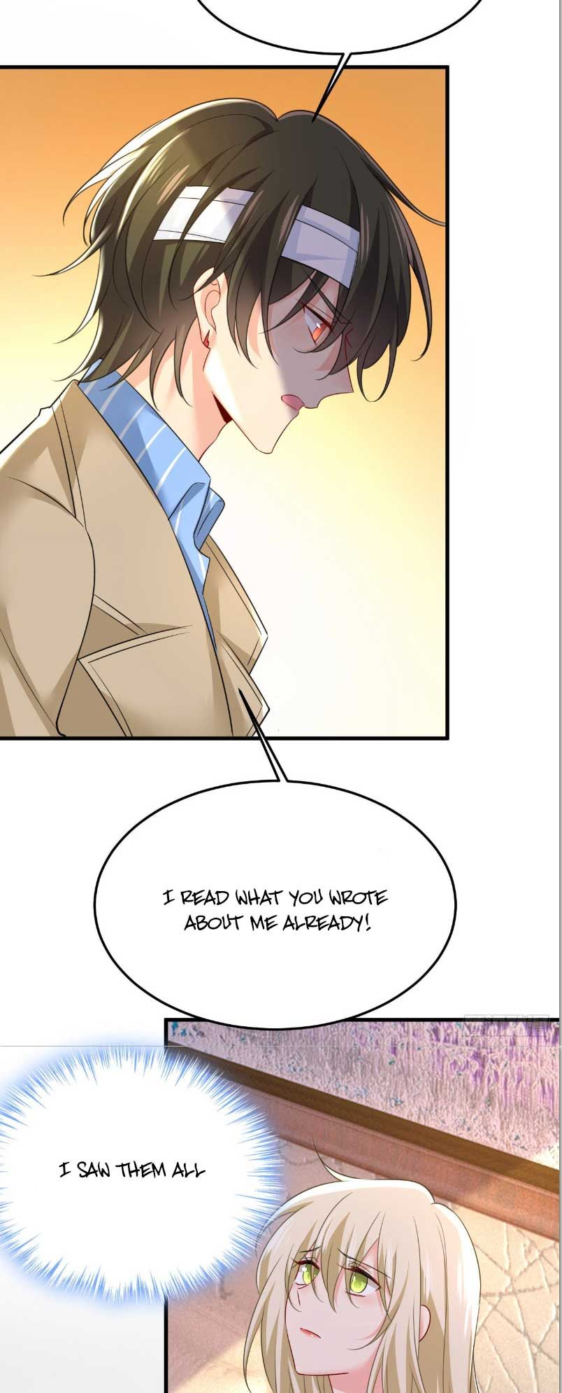 CEO Above, Me Below Chapter 569 - Page 23