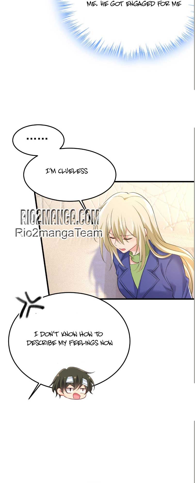CEO Above, Me Below Chapter 569 - Page 26