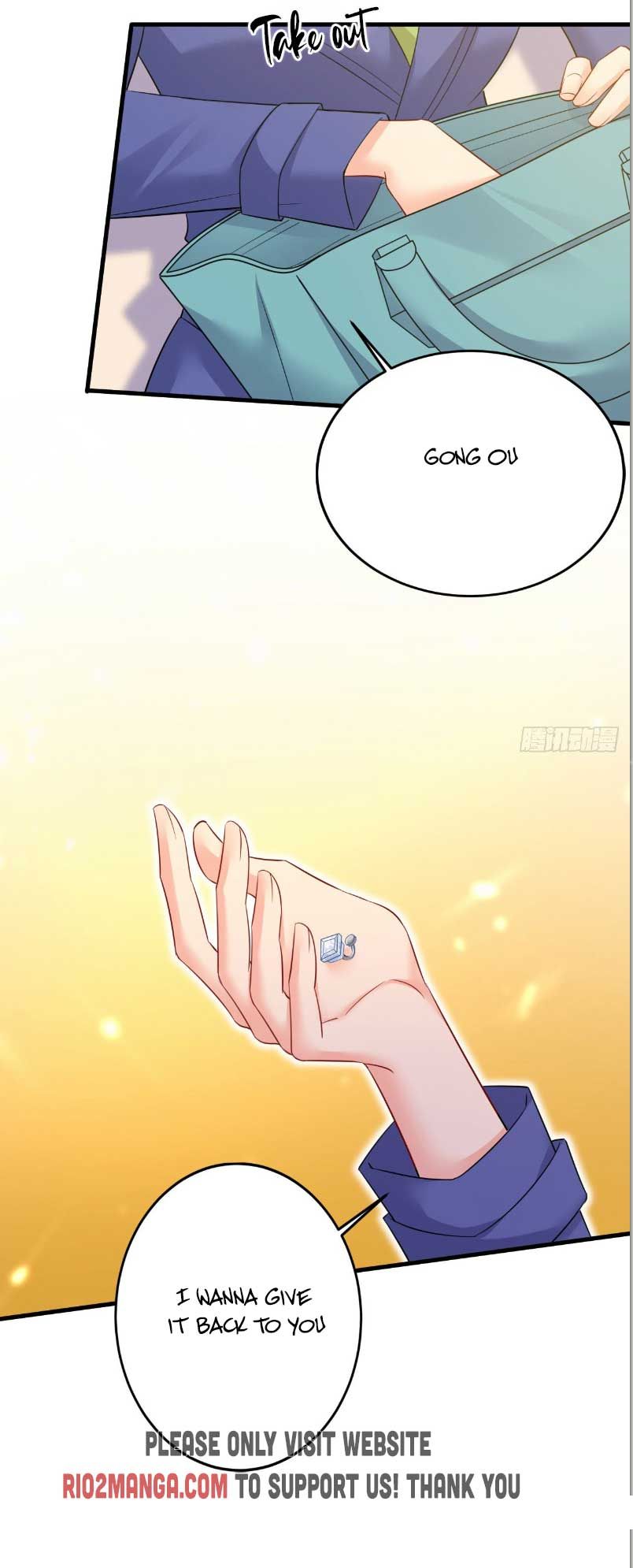 CEO Above, Me Below Chapter 569 - Page 27
