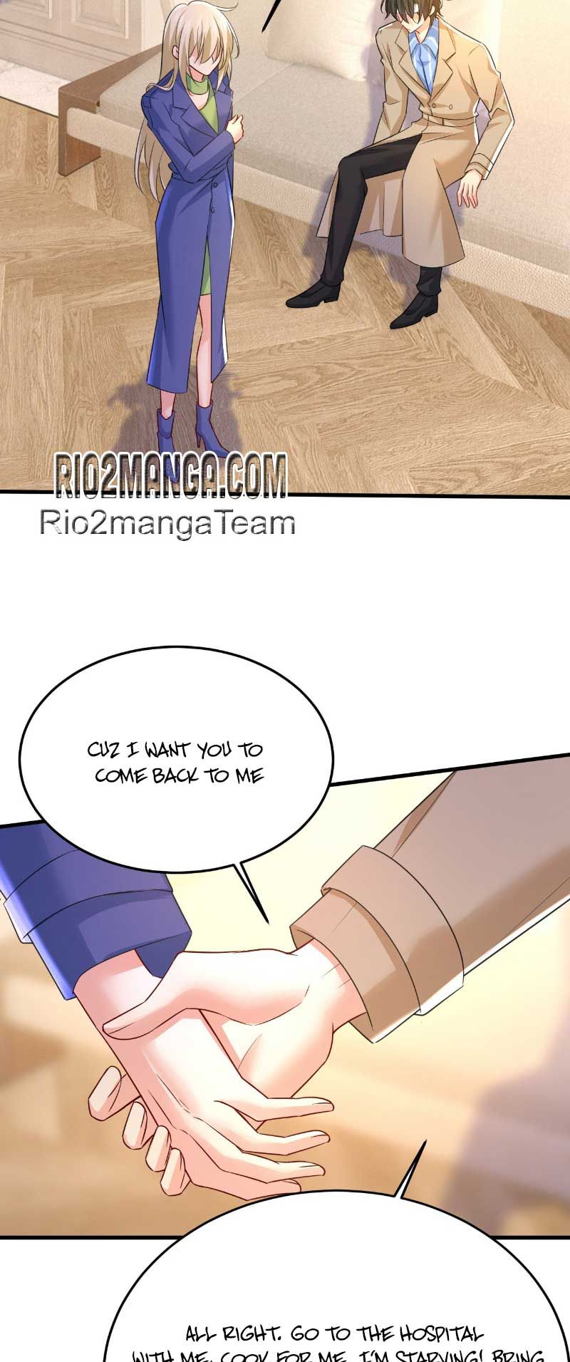 CEO Above, Me Below Chapter 569 - Page 6