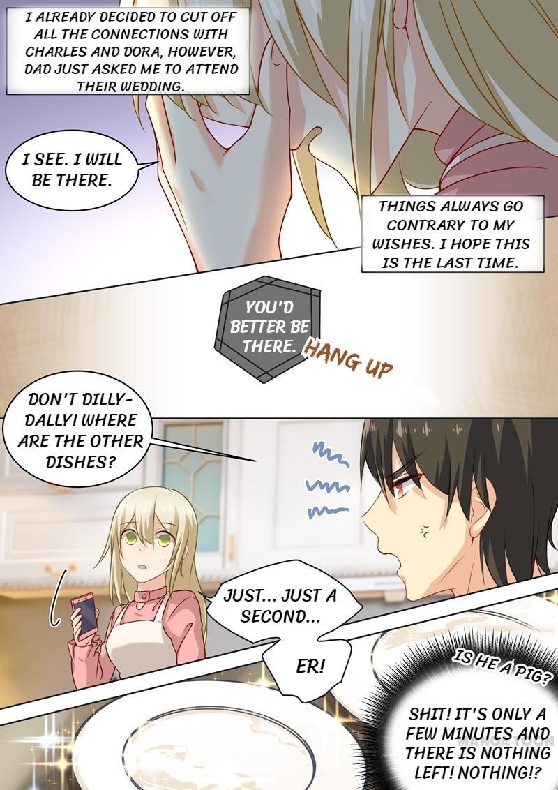 CEO Above, Me Below Chapter 57 - Page 1