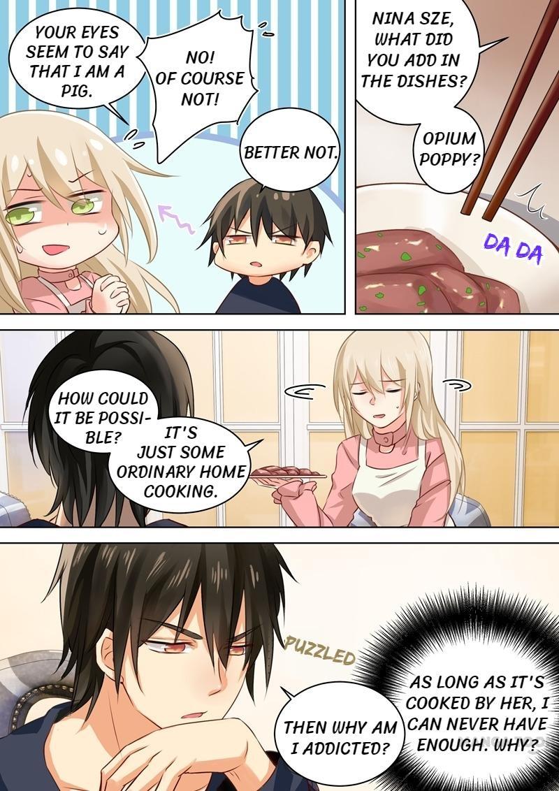 CEO Above, Me Below Chapter 57 - Page 2
