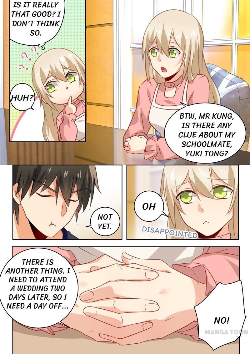CEO Above, Me Below Chapter 57 - Page 3