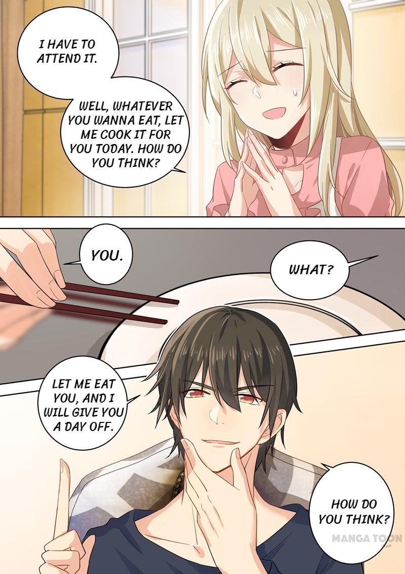 CEO Above, Me Below Chapter 57 - Page 4