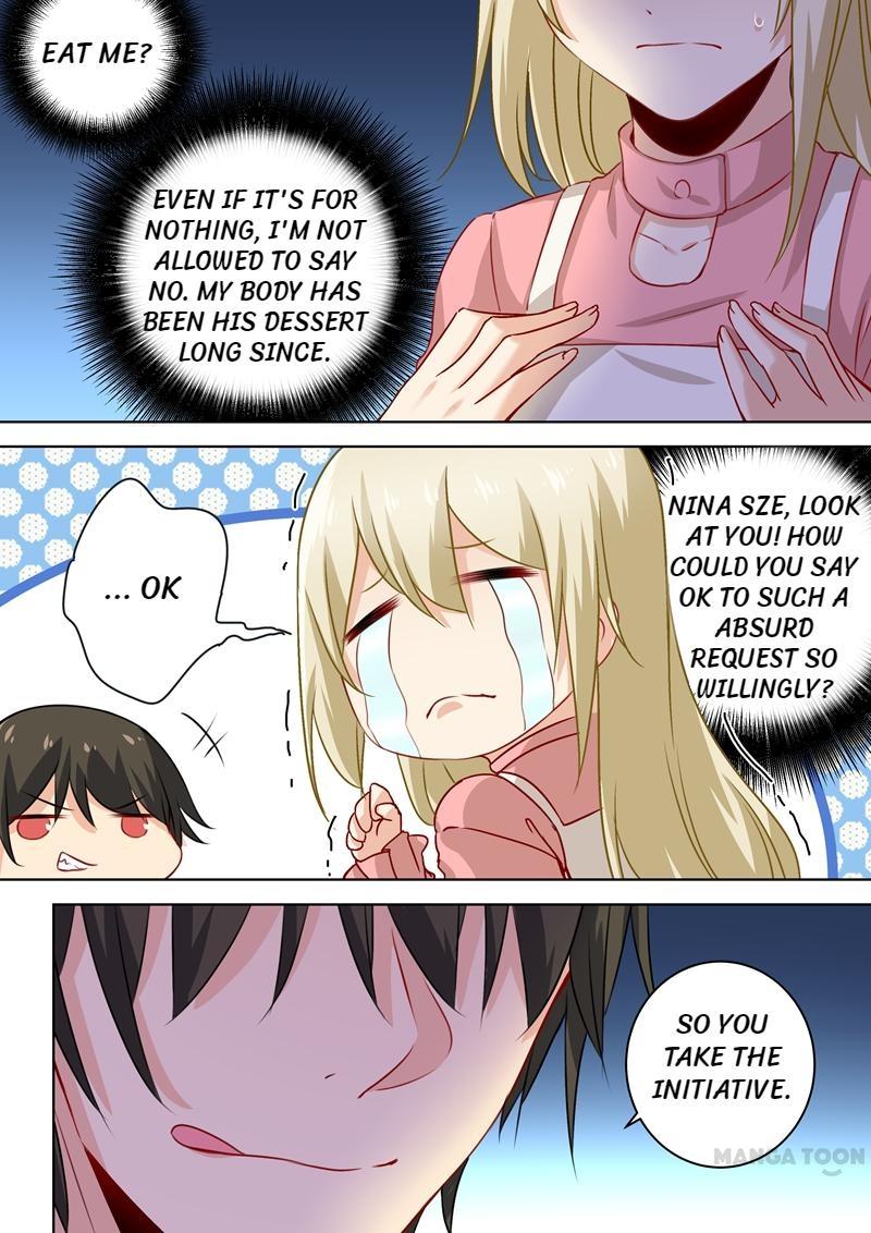 CEO Above, Me Below Chapter 57 - Page 5