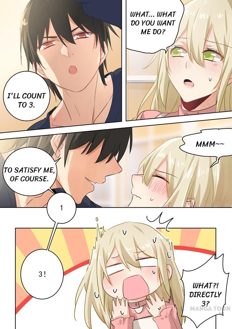 CEO Above, Me Below Chapter 57 - Page 7