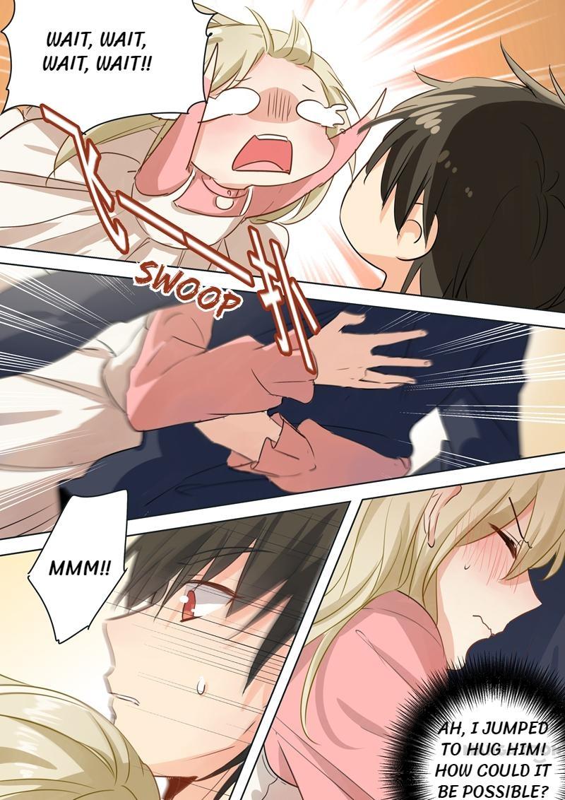 CEO Above, Me Below Chapter 57 - Page 8