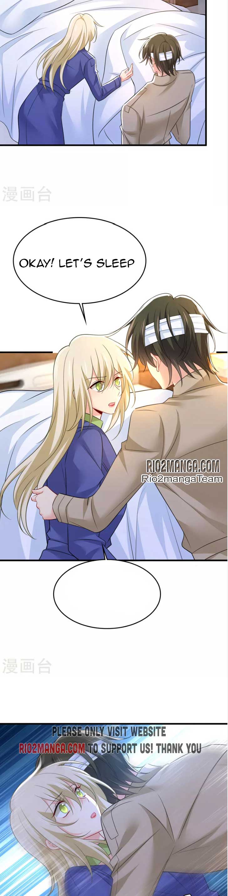 CEO Above, Me Below Chapter 570 - Page 20