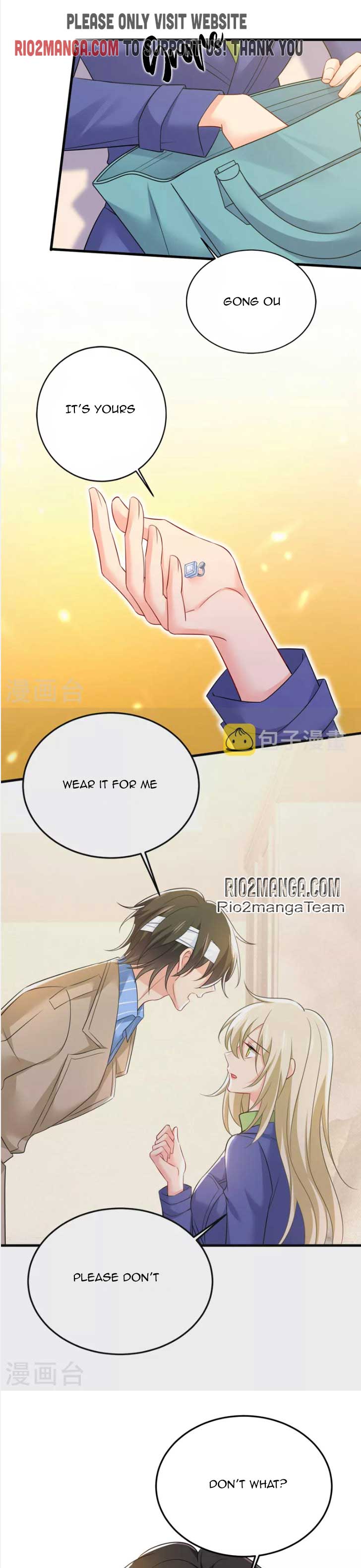 CEO Above, Me Below Chapter 570 - Page 3