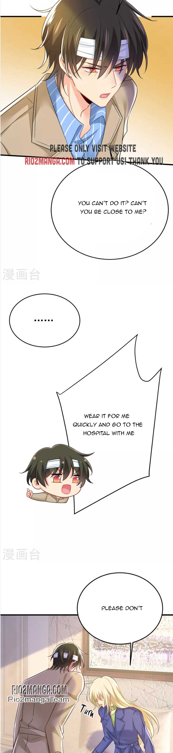 CEO Above, Me Below Chapter 570 - Page 4