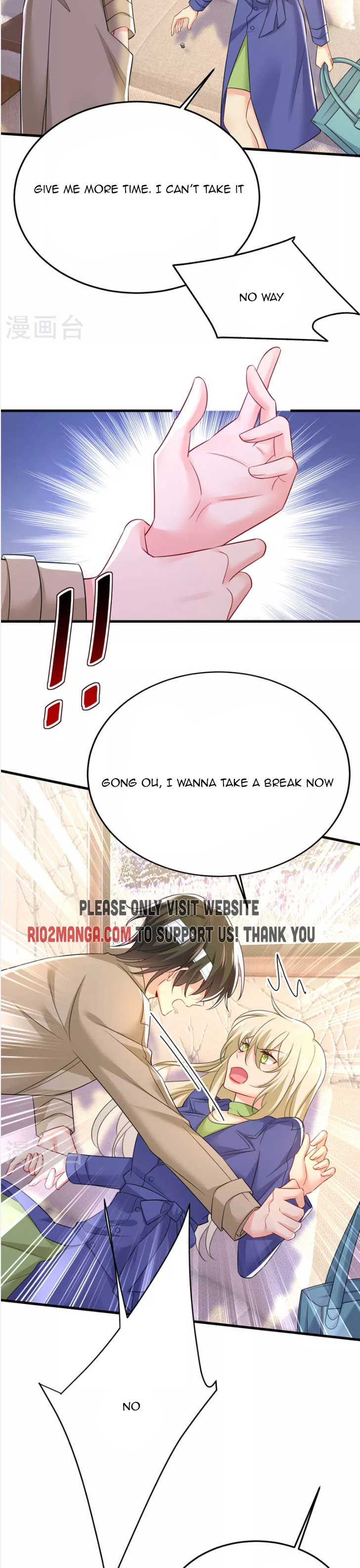 CEO Above, Me Below Chapter 570 - Page 5