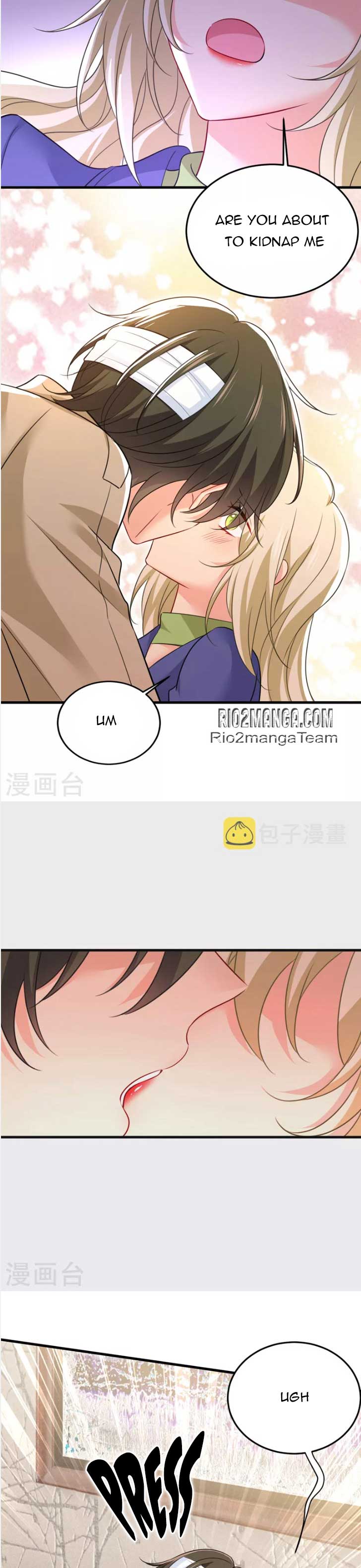 CEO Above, Me Below Chapter 570 - Page 7