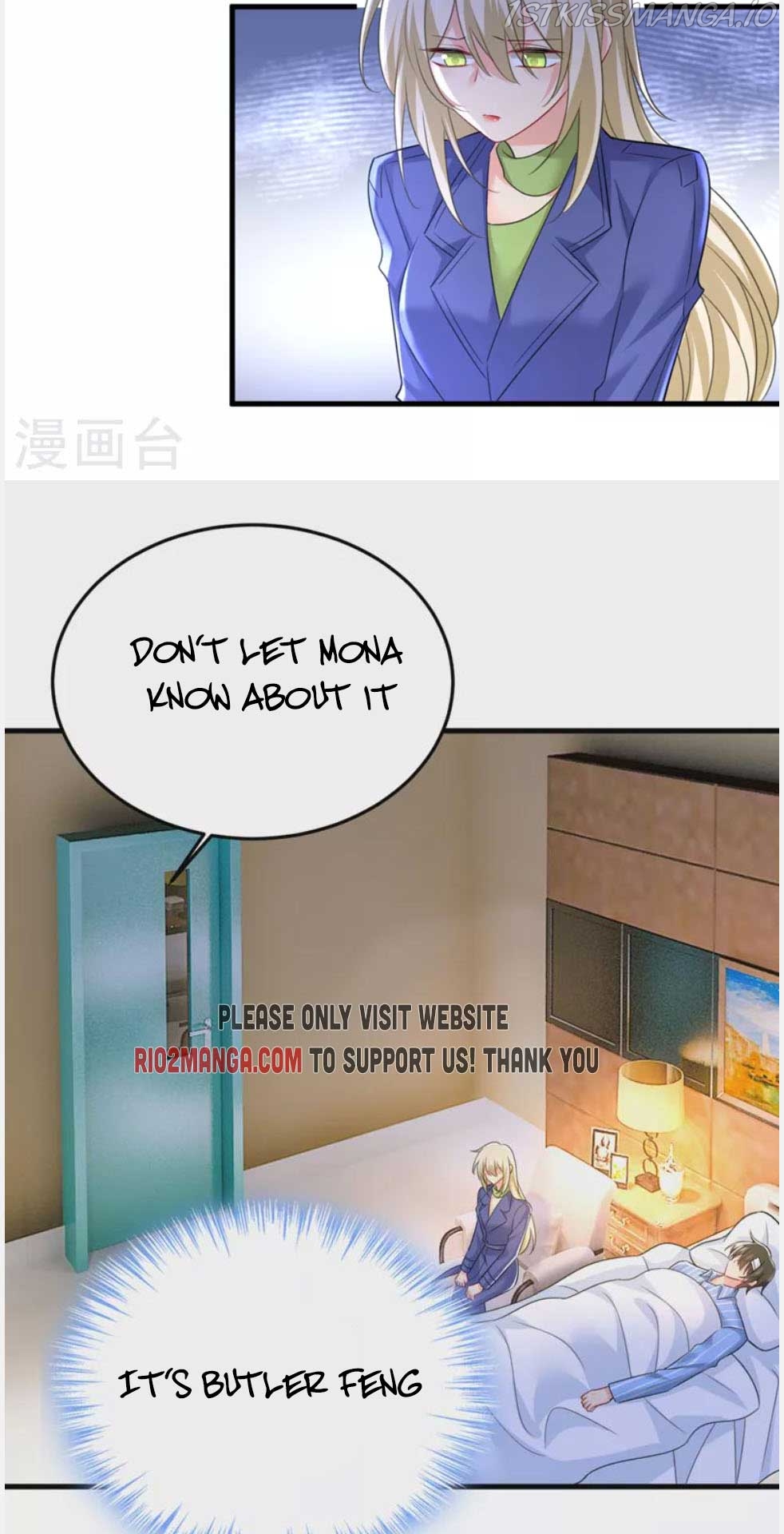 CEO Above, Me Below Chapter 571 - Page 21