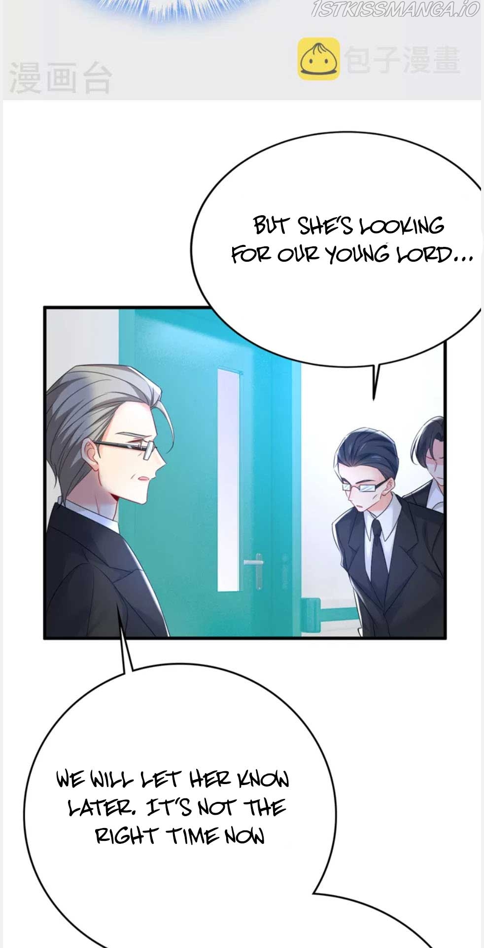 CEO Above, Me Below Chapter 571 - Page 22