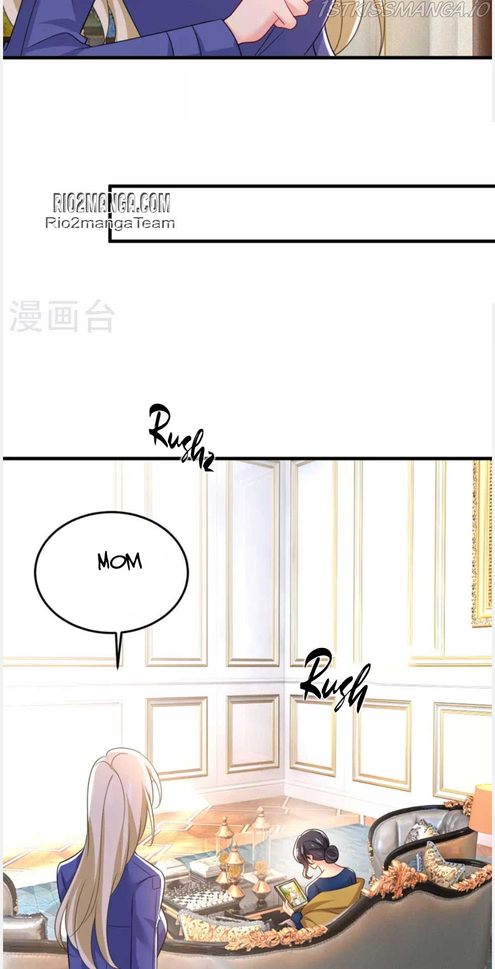 CEO Above, Me Below Chapter 571 - Page 29