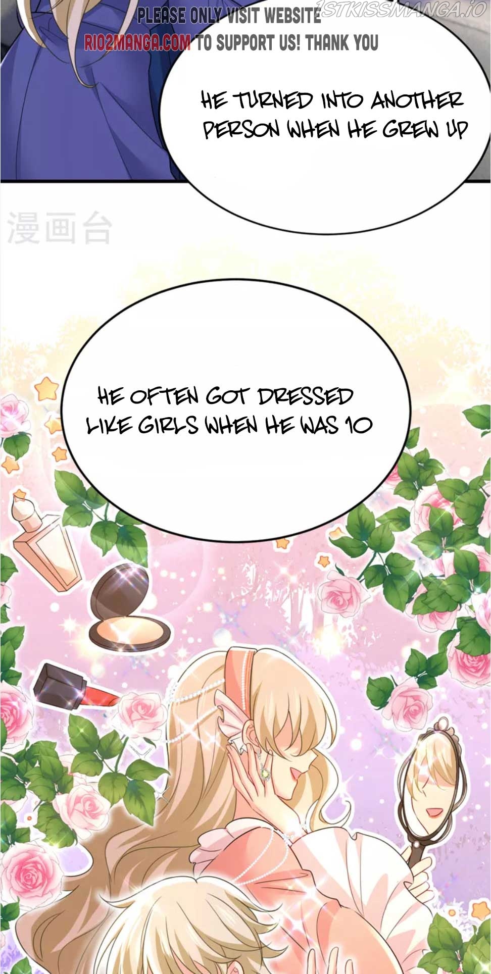 CEO Above, Me Below Chapter 571 - Page 37