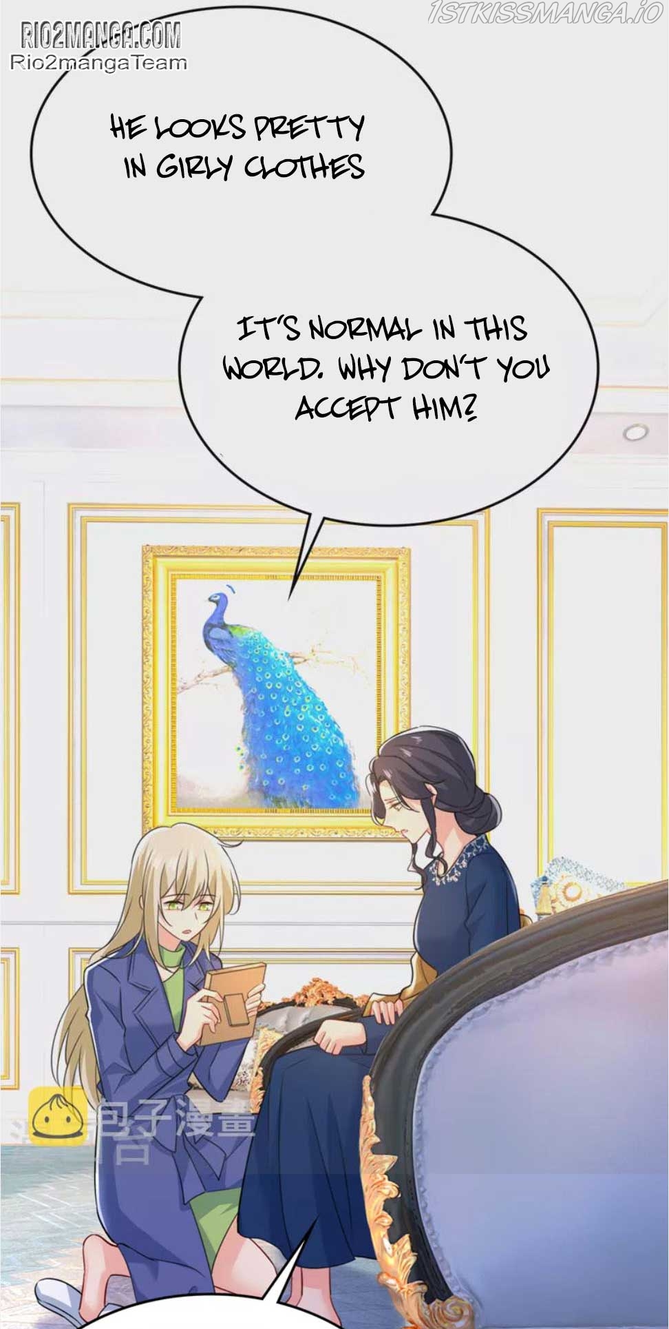 CEO Above, Me Below Chapter 571 - Page 39