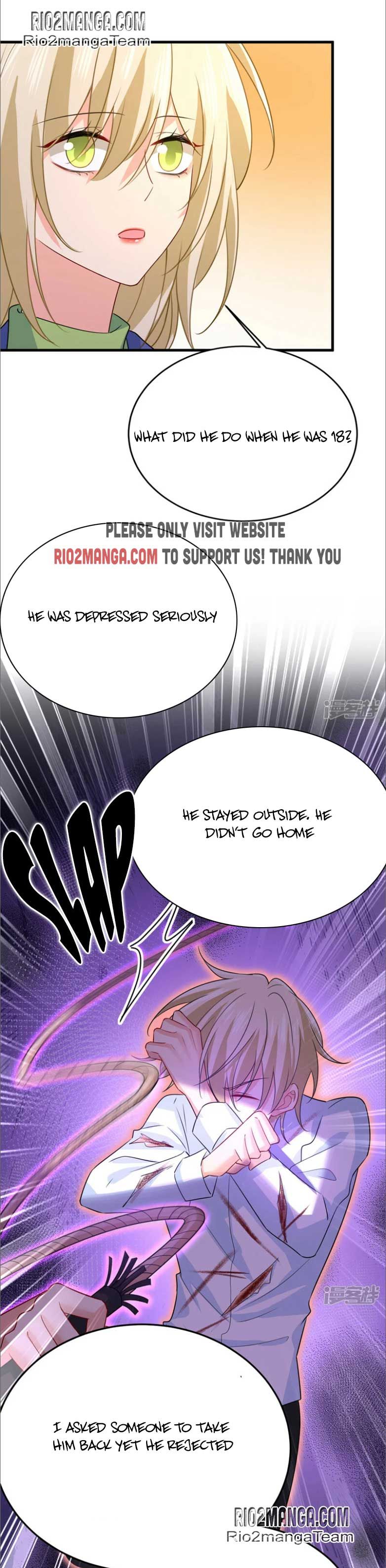 CEO Above, Me Below Chapter 572 - Page 1
