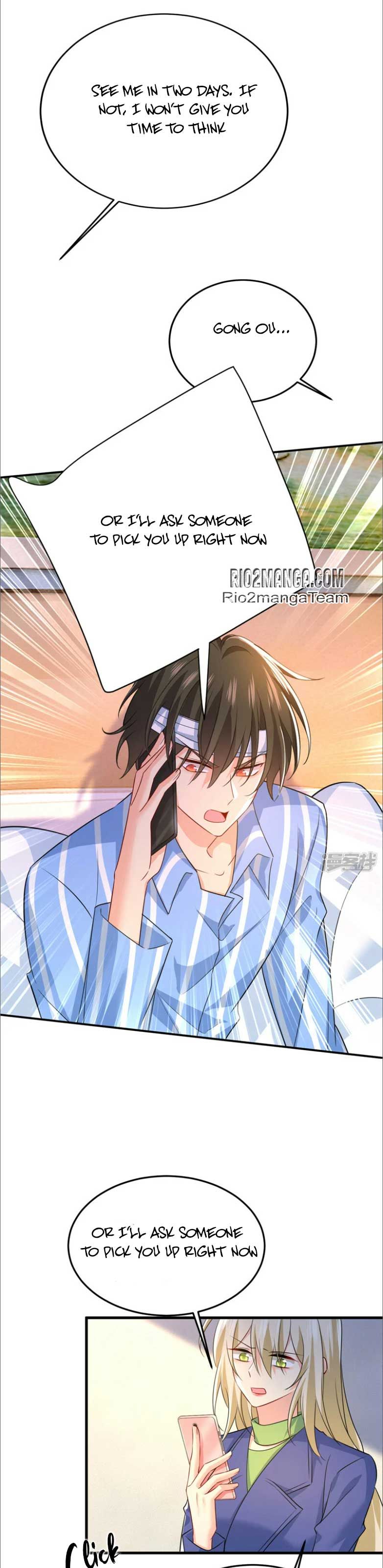 CEO Above, Me Below Chapter 572 - Page 12