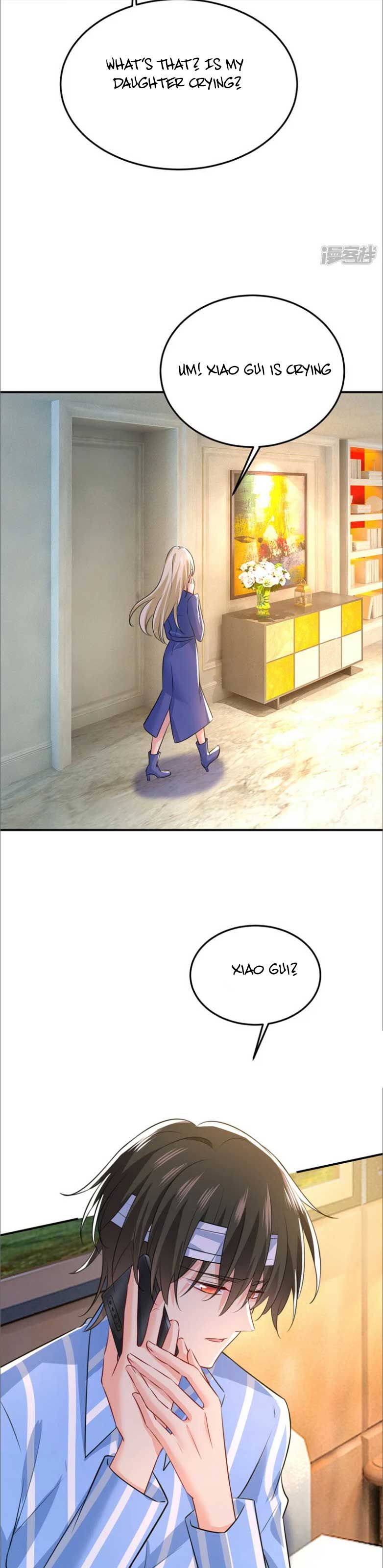 CEO Above, Me Below Chapter 572 - Page 14