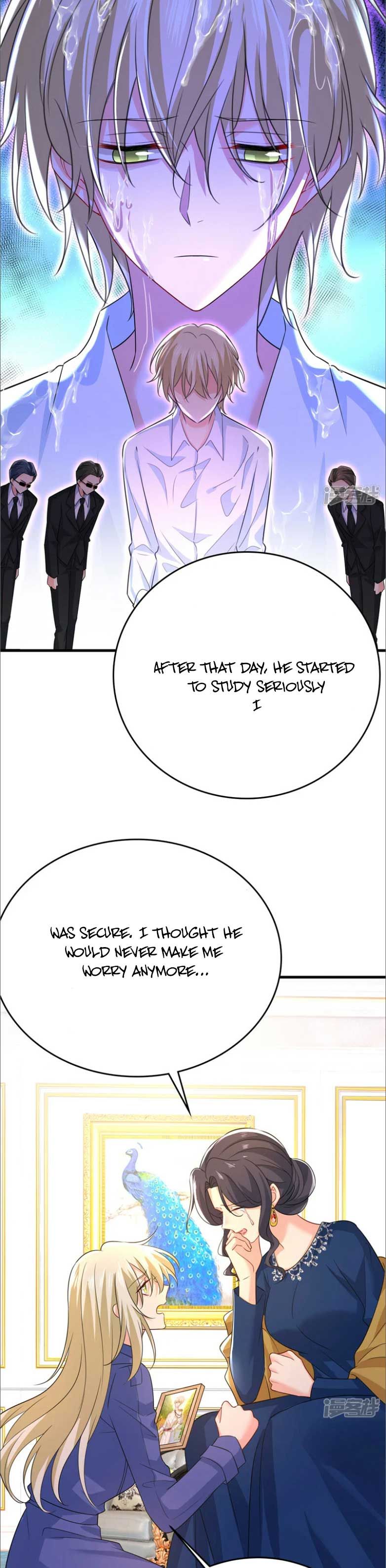 CEO Above, Me Below Chapter 572 - Page 3