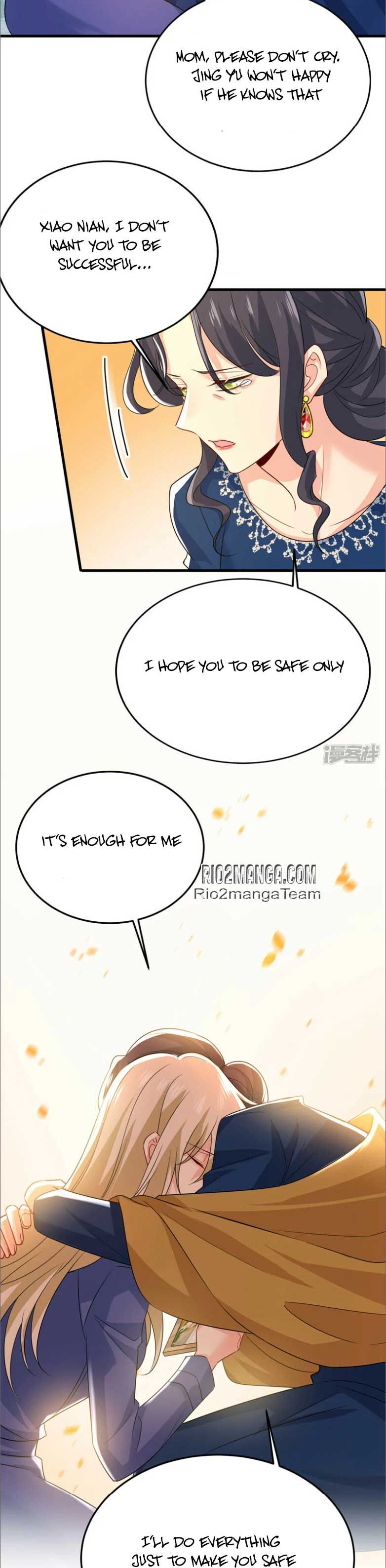 CEO Above, Me Below Chapter 572 - Page 4