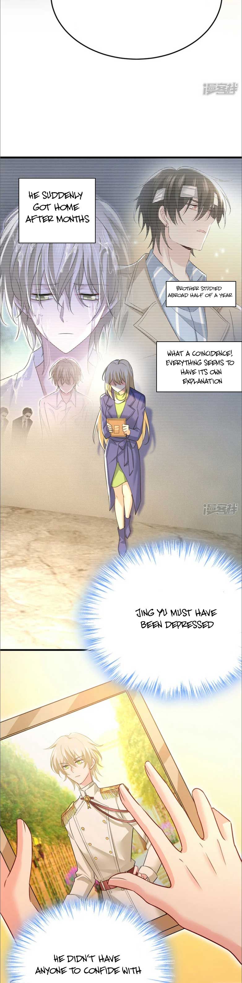CEO Above, Me Below Chapter 572 - Page 5