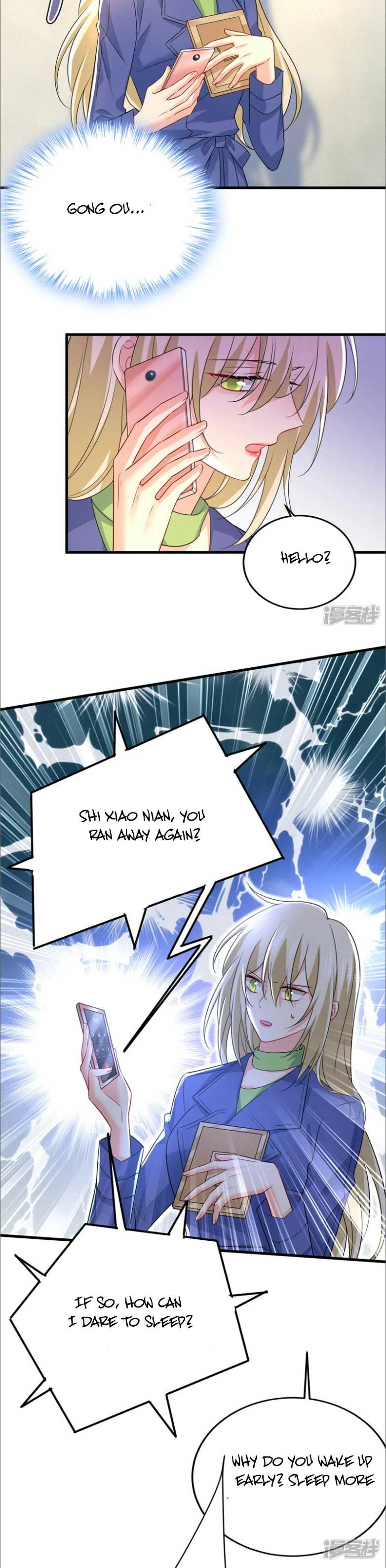 CEO Above, Me Below Chapter 572 - Page 7