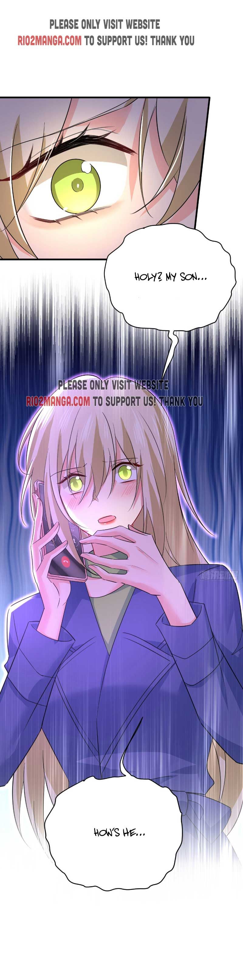 CEO Above, Me Below Chapter 573 - Page 1