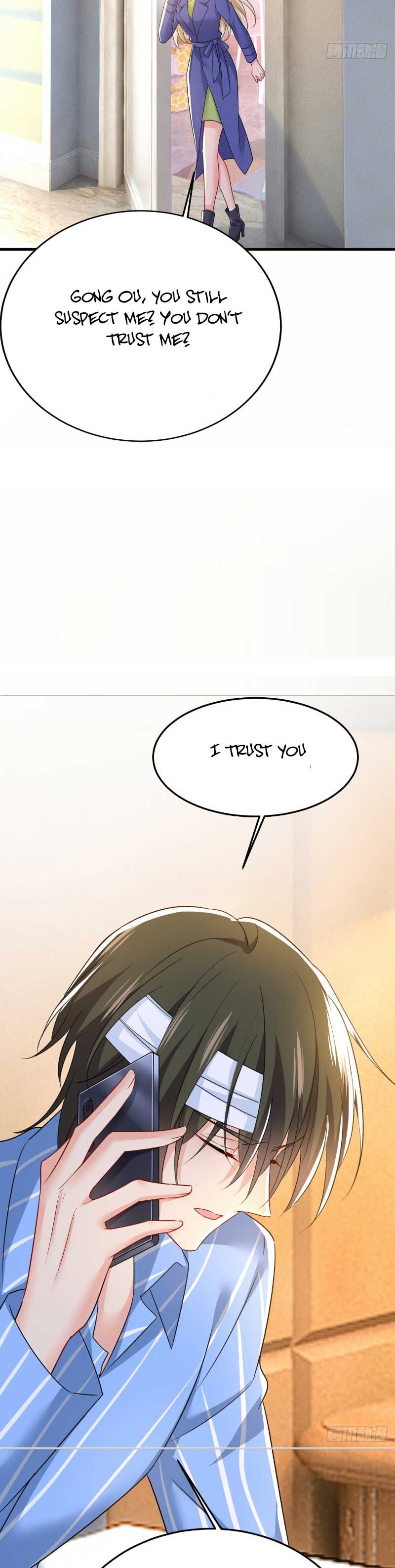 CEO Above, Me Below Chapter 573 - Page 11