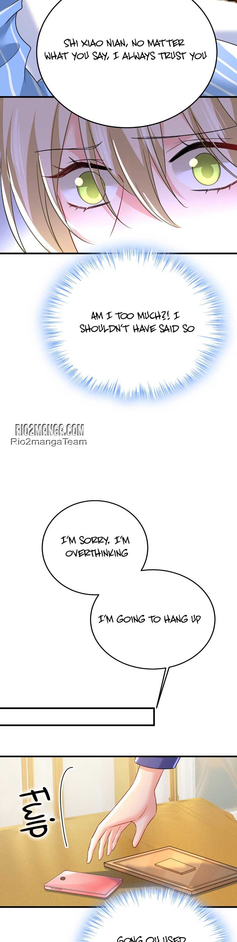 CEO Above, Me Below Chapter 573 - Page 12