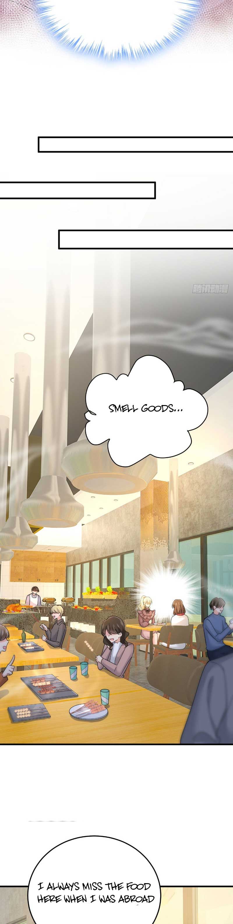 CEO Above, Me Below Chapter 573 - Page 22