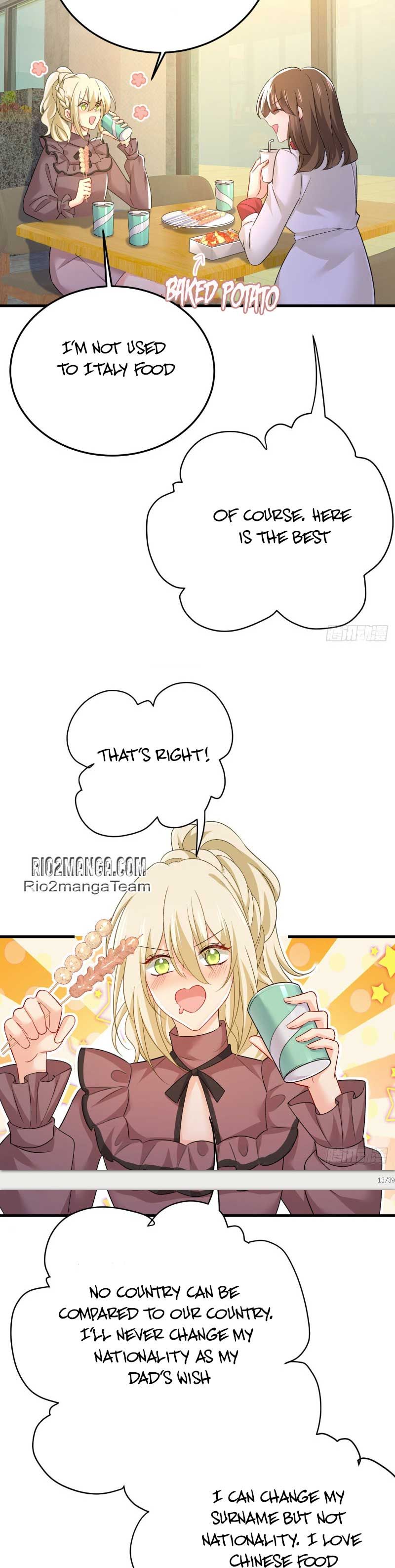 CEO Above, Me Below Chapter 573 - Page 23
