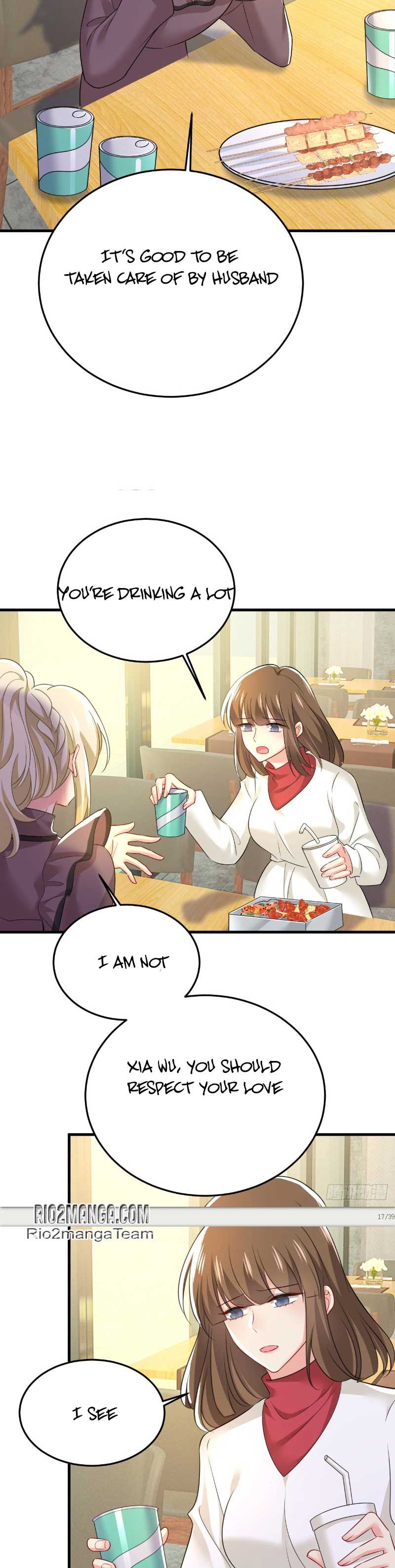 CEO Above, Me Below Chapter 573 - Page 33