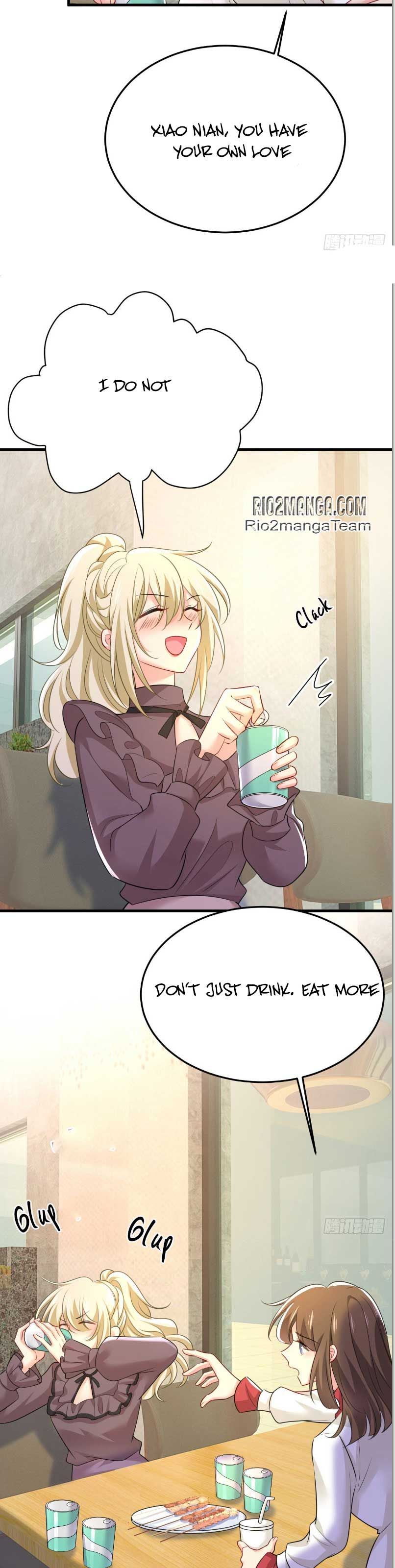 CEO Above, Me Below Chapter 573 - Page 34