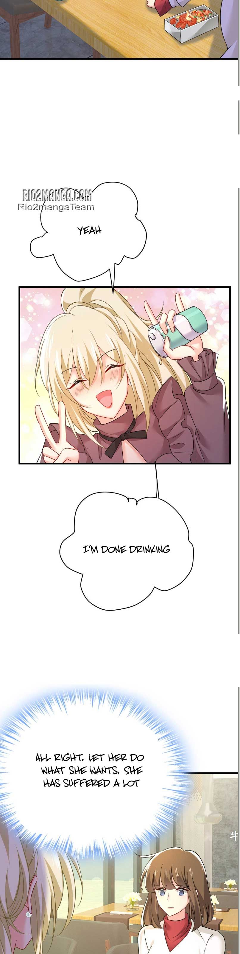 CEO Above, Me Below Chapter 573 - Page 35
