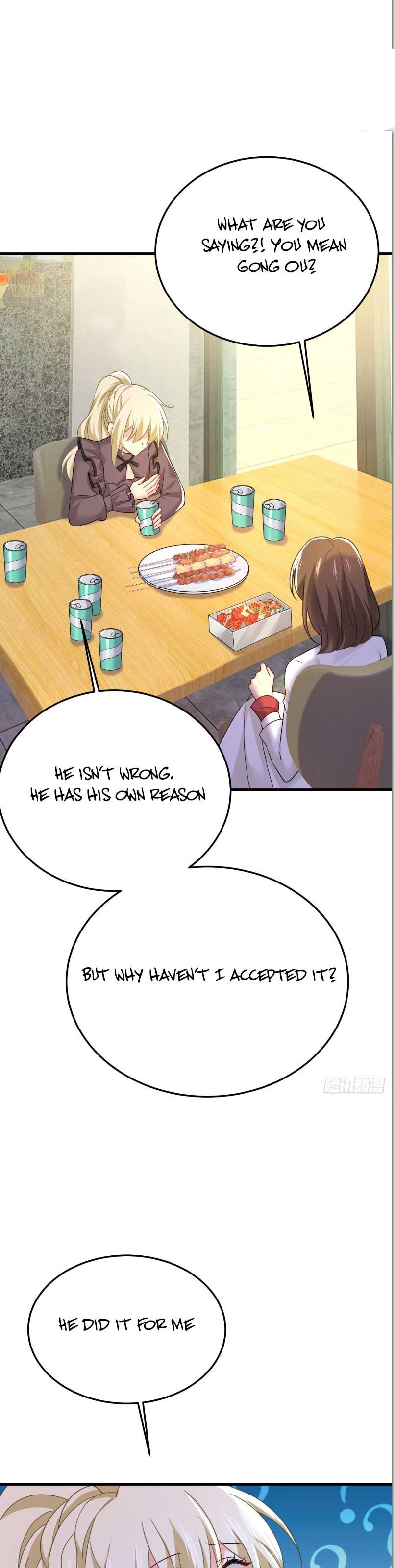 CEO Above, Me Below Chapter 573 - Page 46