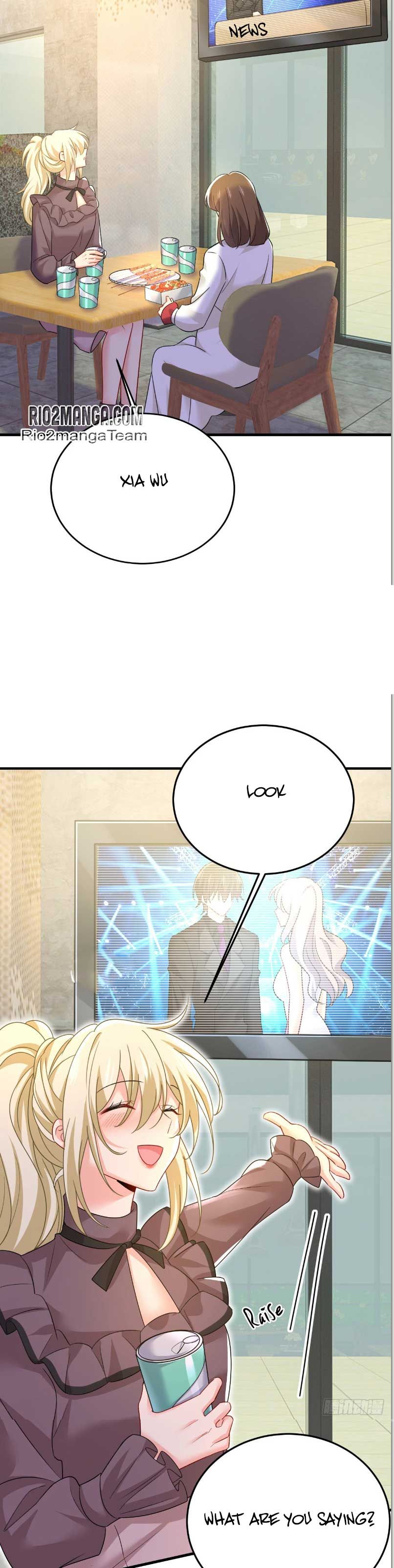 CEO Above, Me Below Chapter 573 - Page 56
