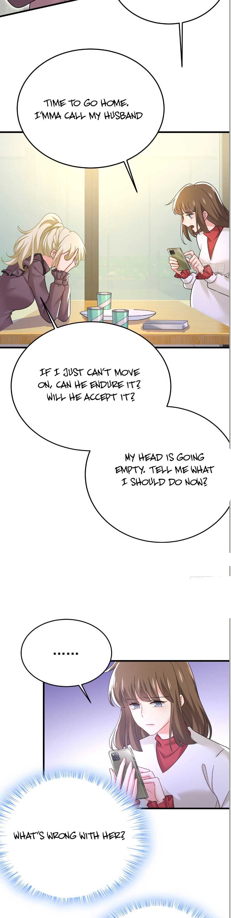 CEO Above, Me Below Chapter 573 - Page 57