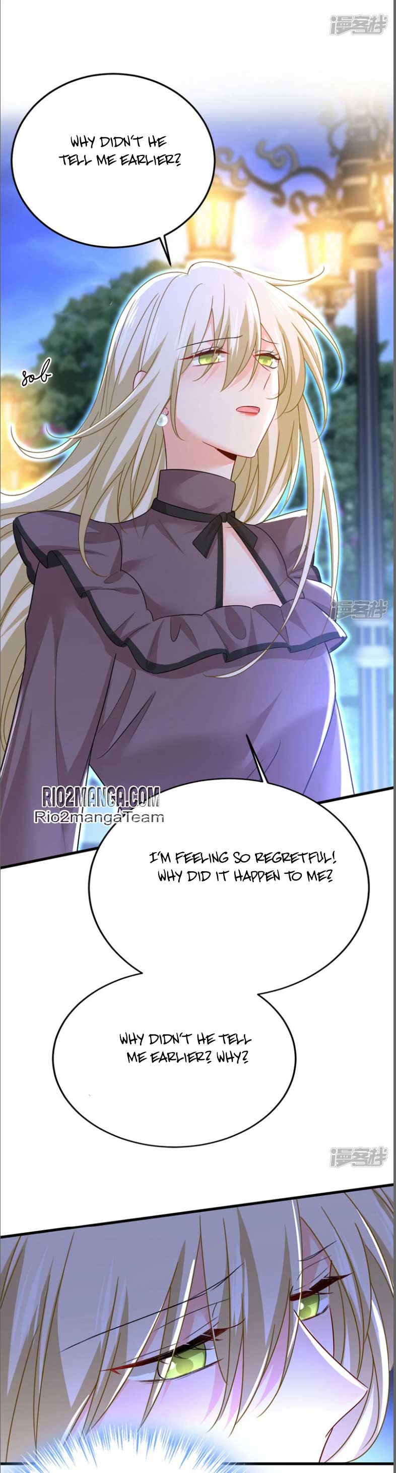 CEO Above, Me Below Chapter 575 - Page 14