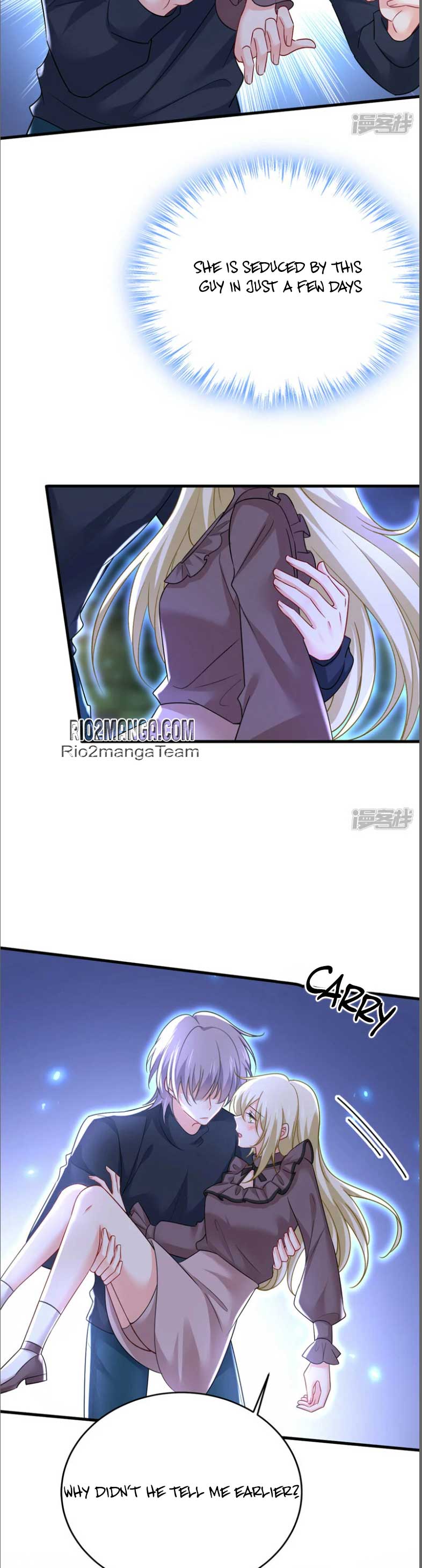 CEO Above, Me Below Chapter 575 - Page 24