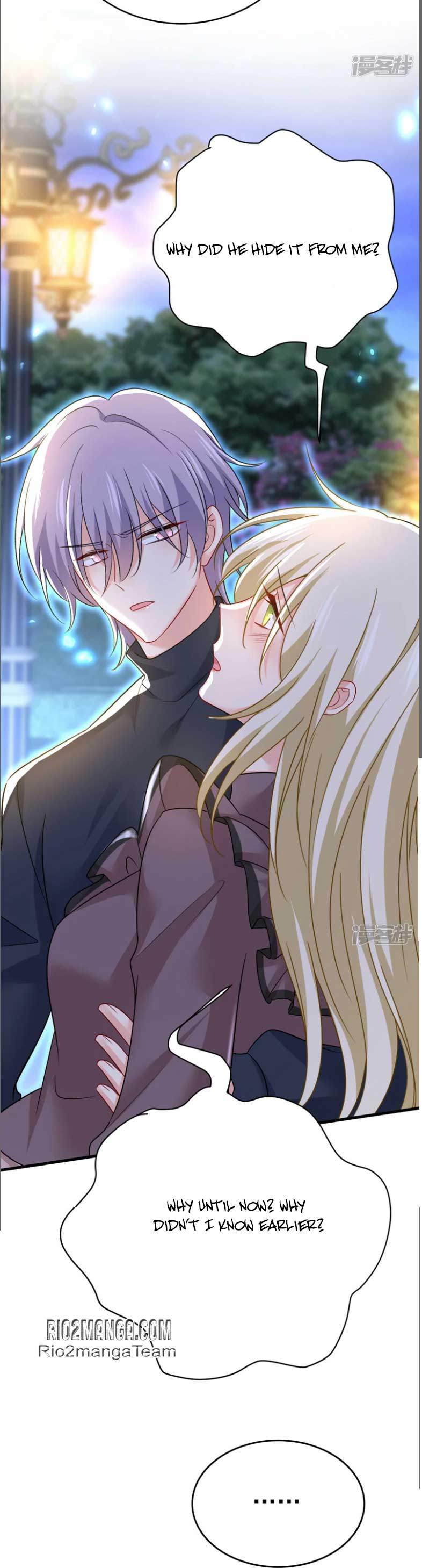 CEO Above, Me Below Chapter 575 - Page 25