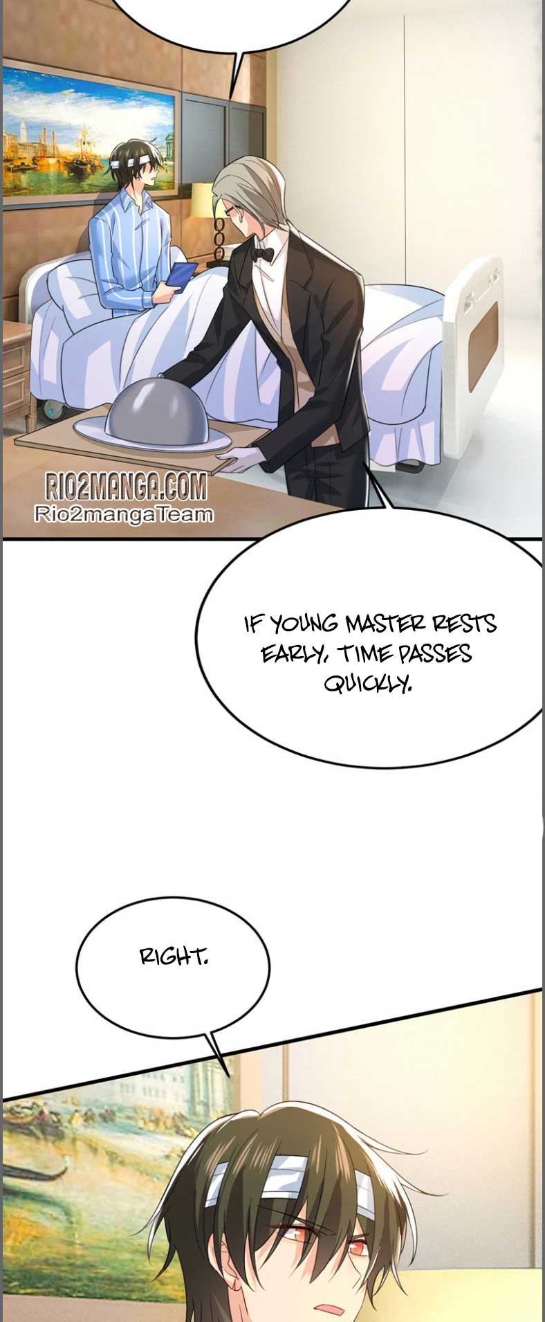 CEO Above, Me Below Chapter 576 - Page 13